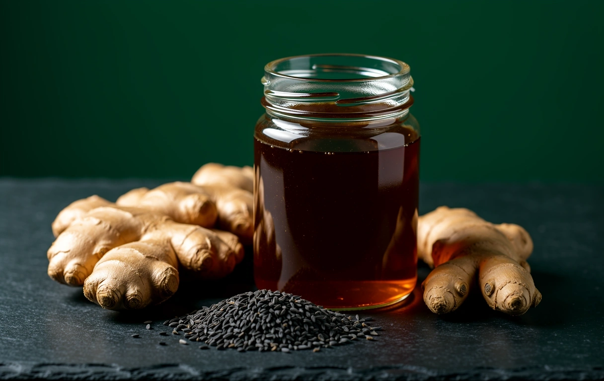 Natural stamina ingredients